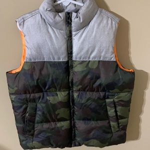 Boys FROST FREE vest